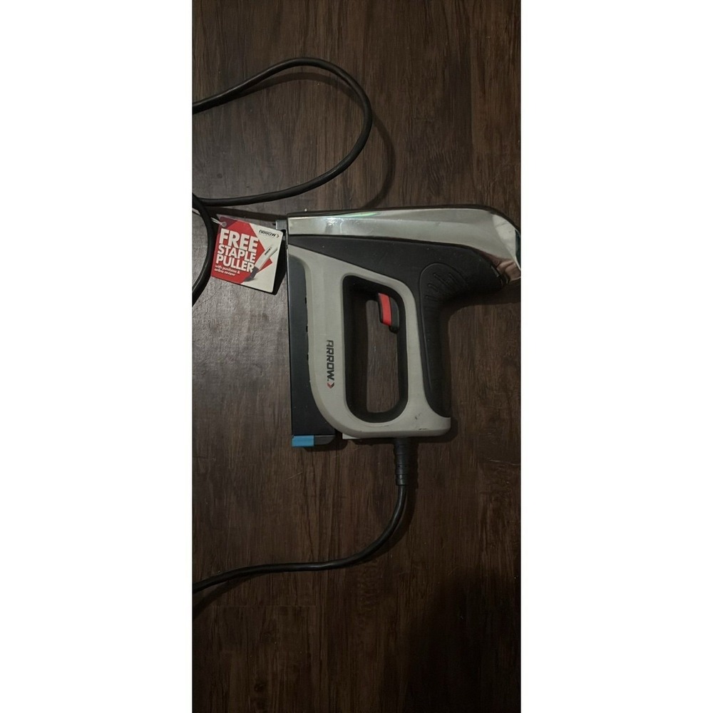 Arrow electric staple gun brand new‎